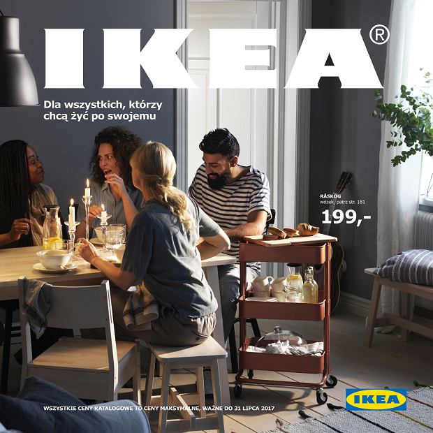 IKEA 2017 Katalog