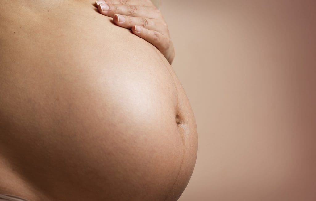 ciąża po poronieniu