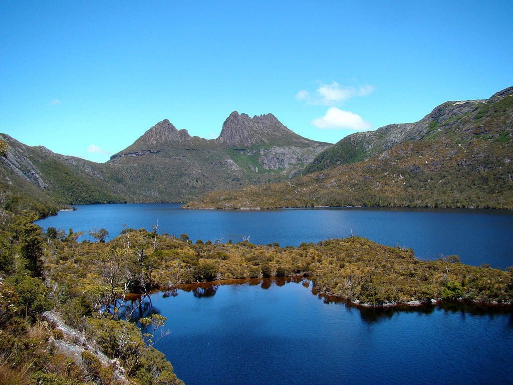 Tasmania w Australii