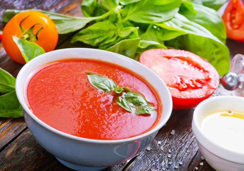 zupa pomidorowa krem