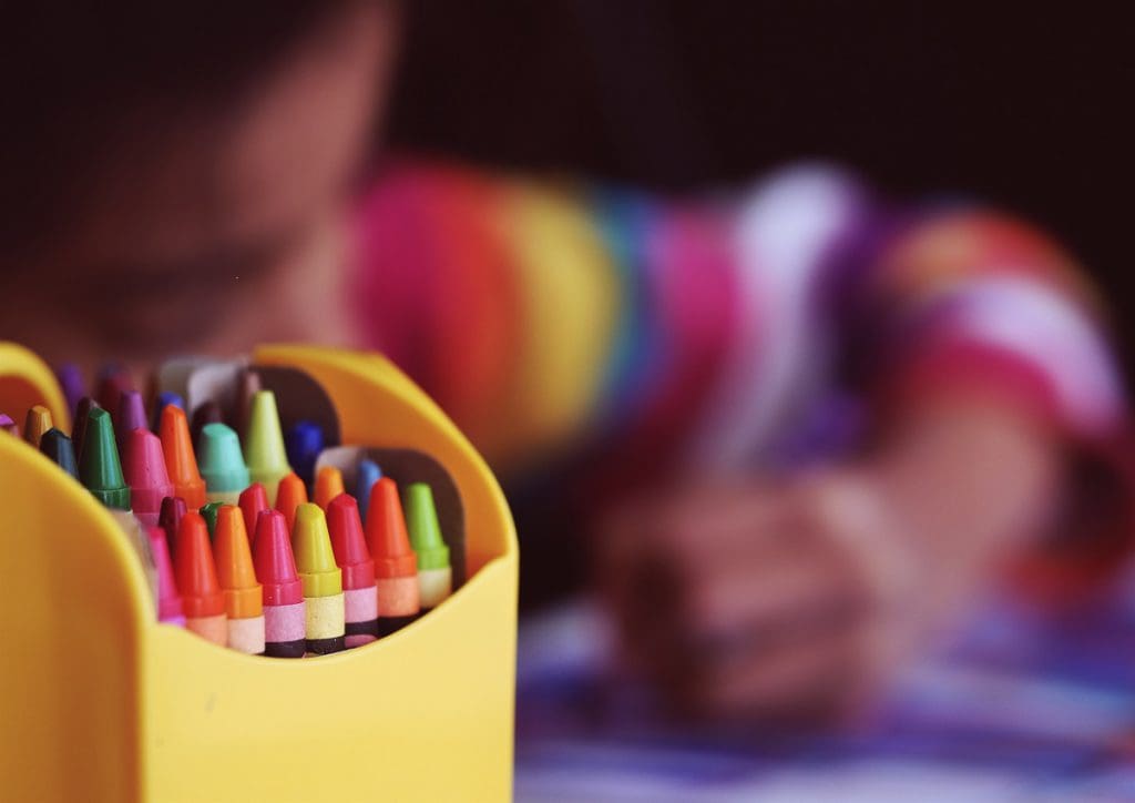 jak nauczyć dziecko rysować