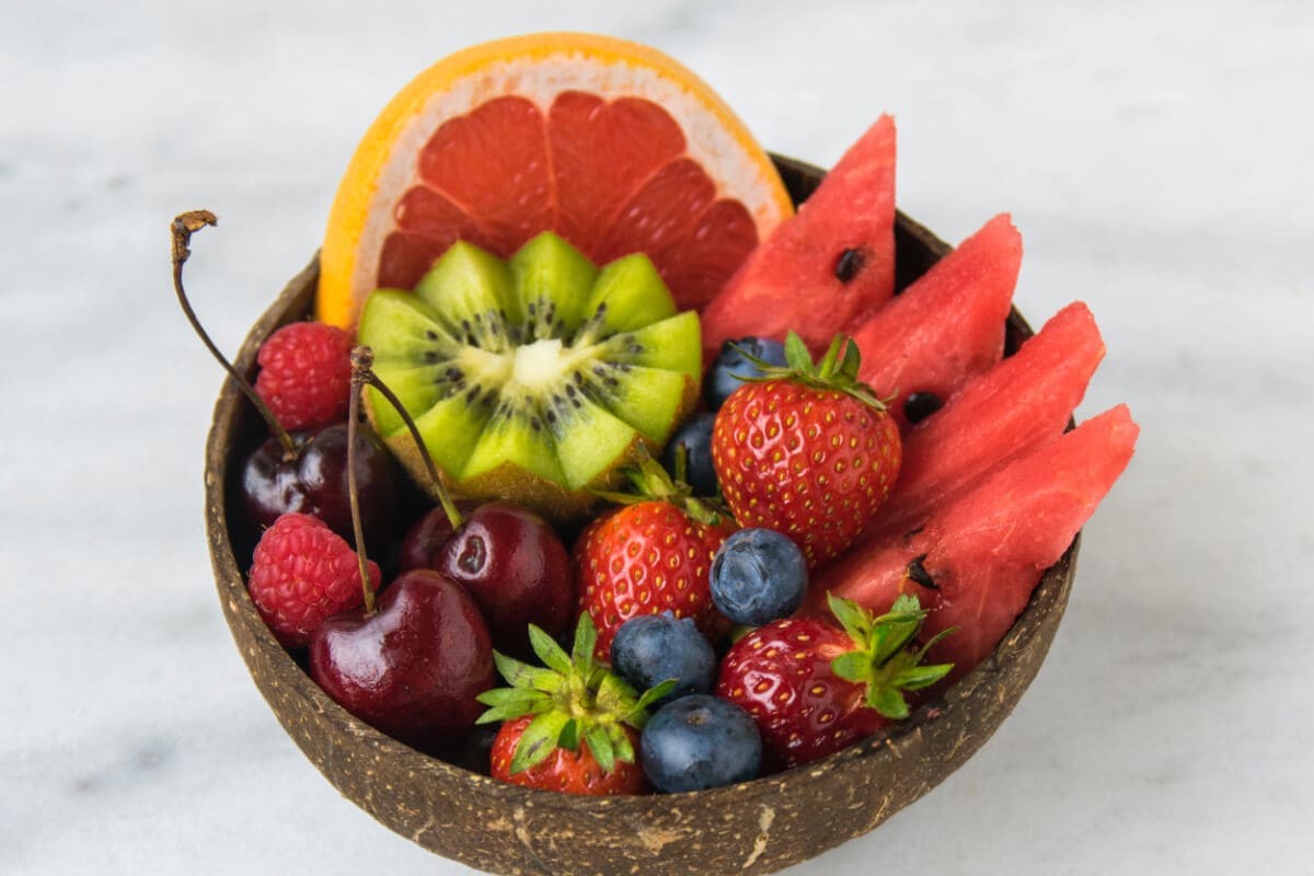jak pokonać uzależnienie od cukru owoce